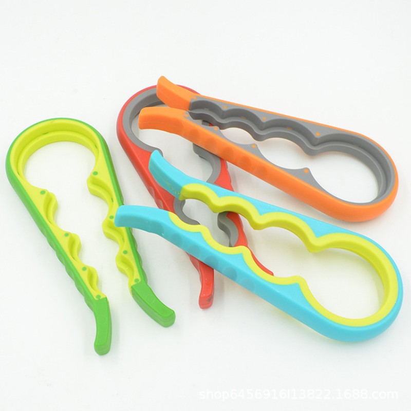 Jar Opener Easy Grip Wrench 4  - Kitchen Gadgets Jar Openers review and price
