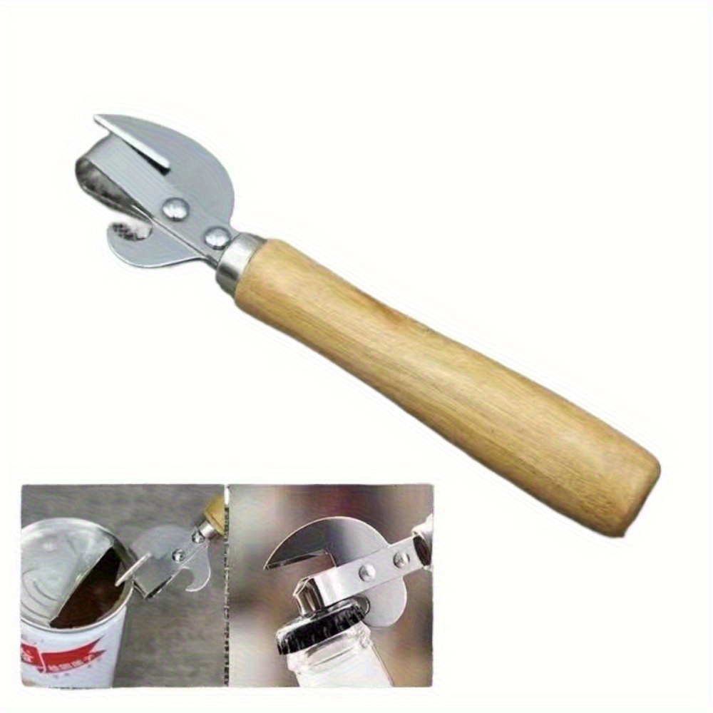 Manual Can Opener Multifunctio - Kitchen Gadgets Jar Openers review and price