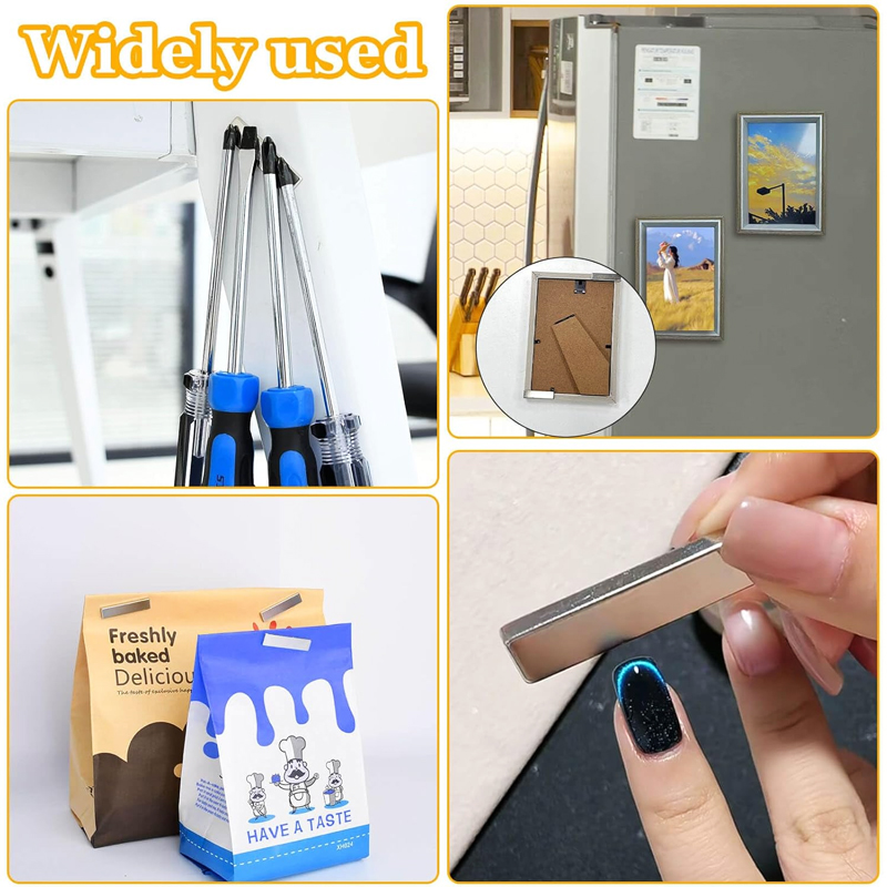 1/2/5/10pcs 50x25x10mm Magnet  - Kitchen Gadgets Under $25 review and price